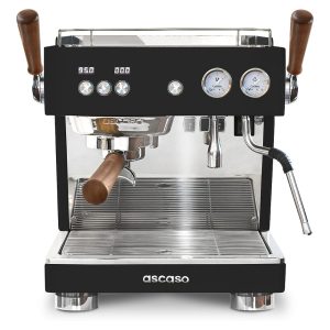 Ascaso Baby T Plus mit Flow Control