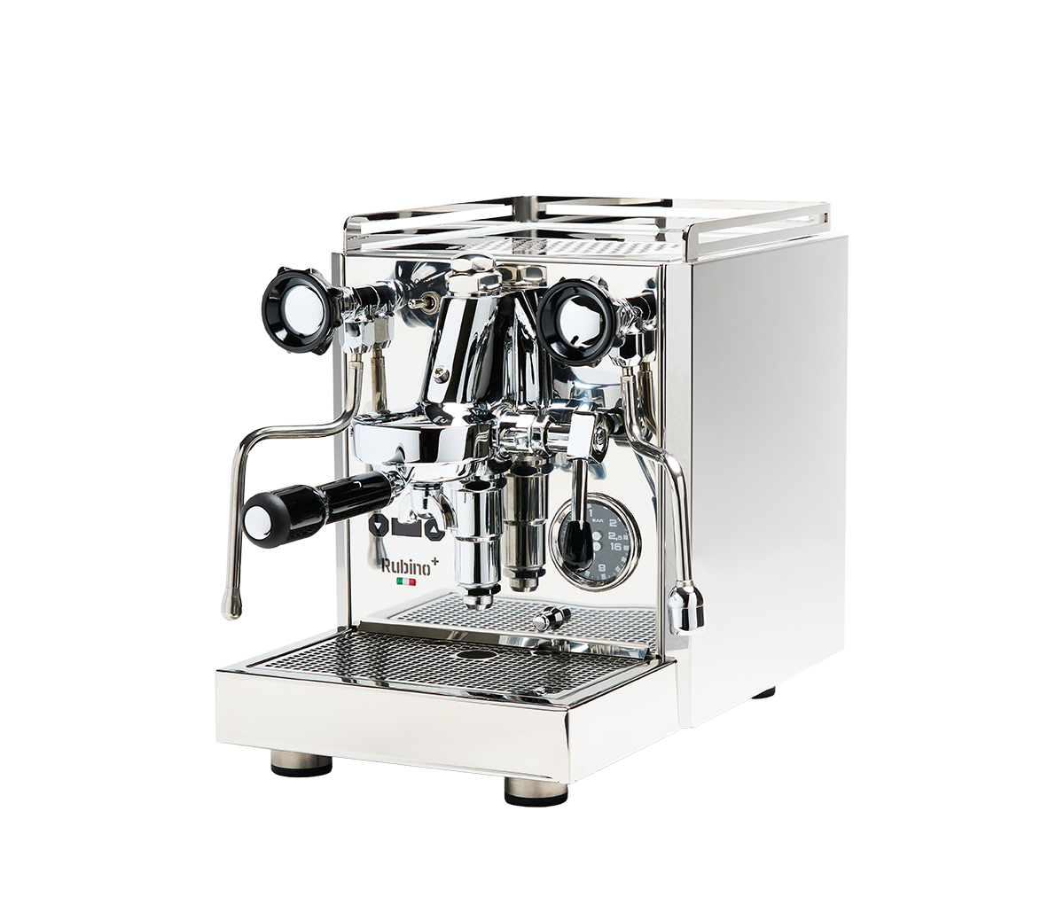 QuickMill Rubino Plus mit PID | 0981