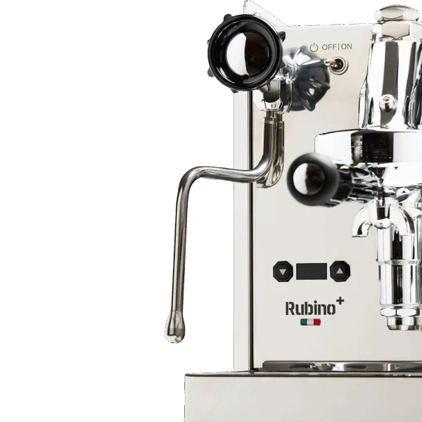 QuickMill Rubino Plus mit PID | 0981 – Bild 2