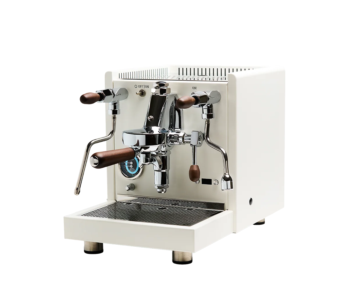 QuickMill Aquila White Rota-Pumpe | PID