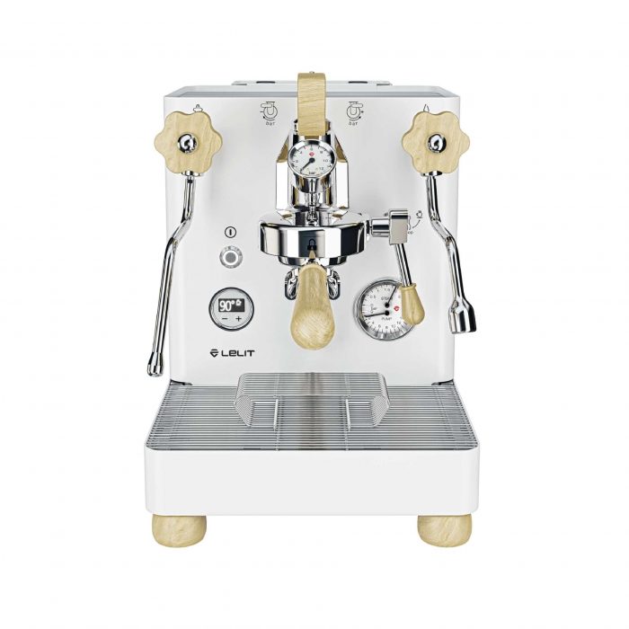 Lelit Bianca EU V3 PL162T | Dualboiler | Weiss