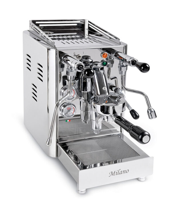 QuickMill Milano Modell 0980 mit Kipphebel
