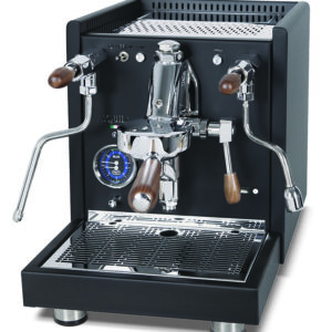 QuickMill Aquila Black | Rota-Pumpe | PID