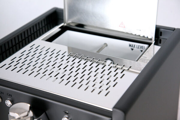 QuickMill Aquila Black | Rota-Pumpe | PID – Bild 5