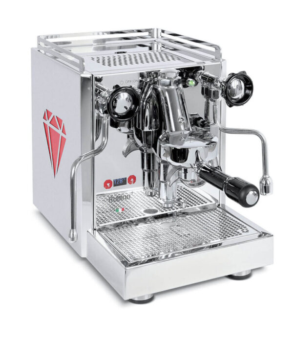QuickMill Rubino Plus Modell 0981 mit PID