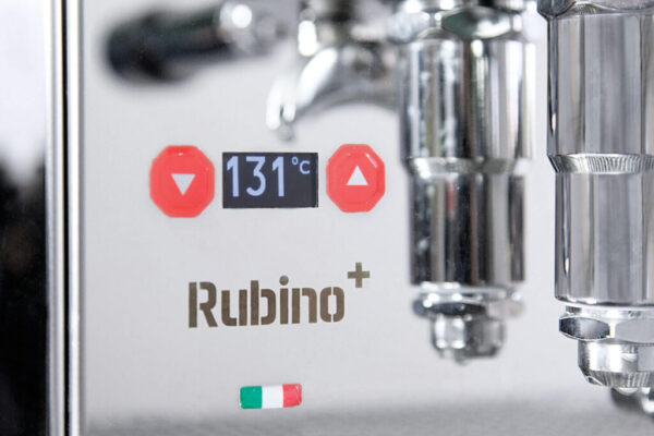 QuickMill Rubino Plus Modell 0981 mit PID – Bild 2