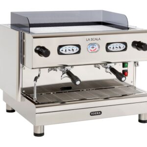 La Scala Norma Nice Automatic Edelstahl