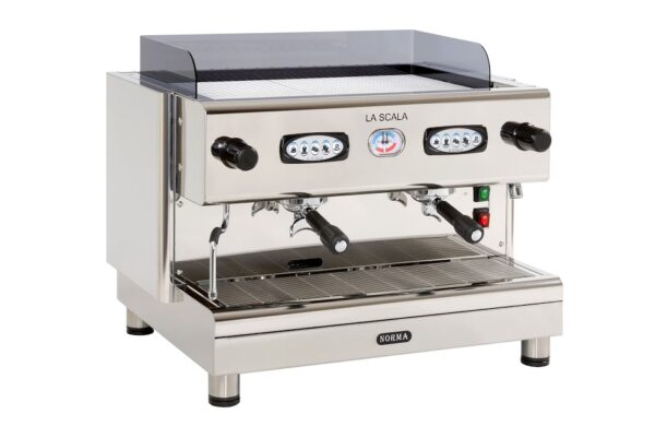 La Scala Norma Nice Automatic Edelstahl