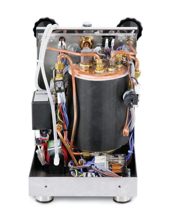 QuickMill Rubino Plus Modell 0981 mit PID – Bild 3