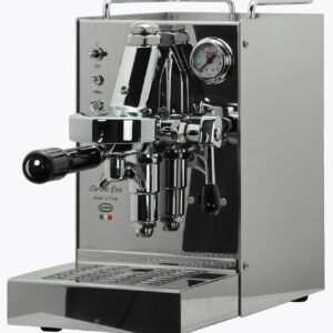 QuickMill Carola PID Schwarz | 0960