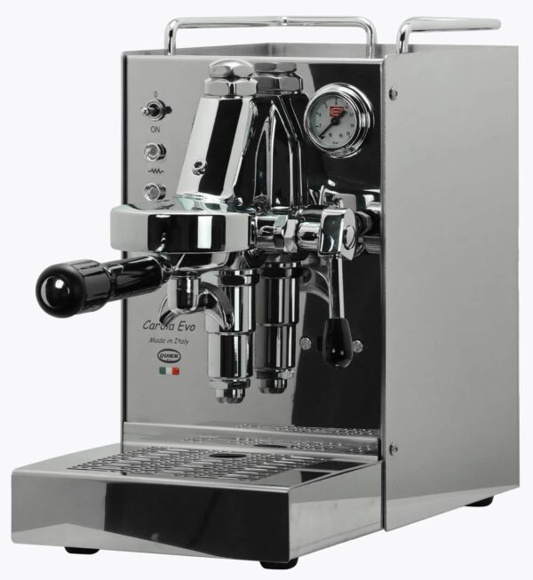 QuickMill Carola PID Schwarz | 0960