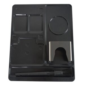 Eureka Mignon Barista Matte schwarz