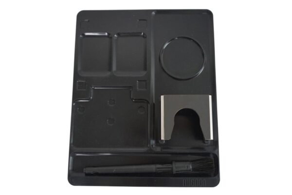 Eureka Mignon Barista Matte schwarz