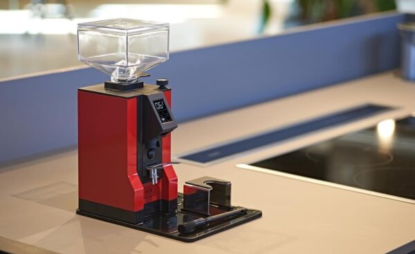 Eureka Mignon Barista Matte schwarz – Bild 2