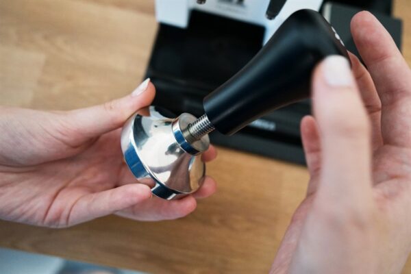 Eureka Tamper mit einstellbarem Griff 58,3mm – Bild 2