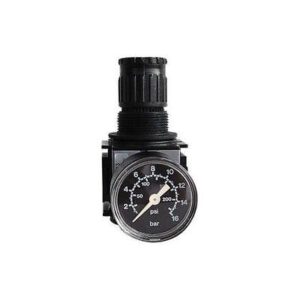 BWT Druckminderer mit Manometer