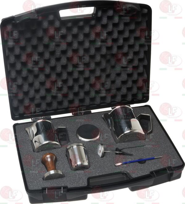 Barista Kit Roma
