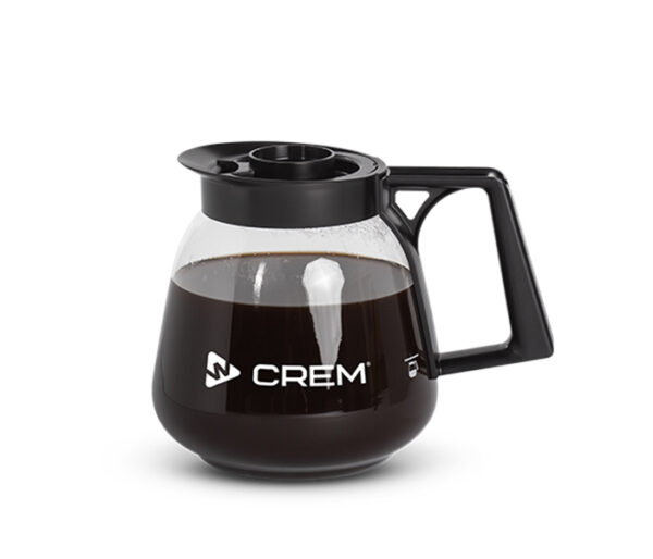 Coffee-Queen Glaskanne 1,8 Ltr.