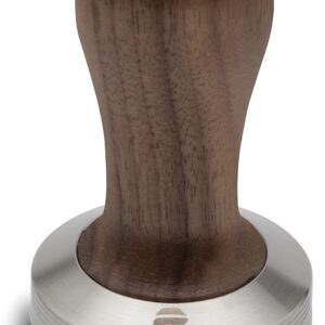 Lelit Tamper PLA481N Walnuss | 58,55mm