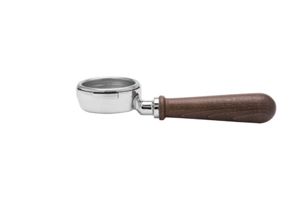Lelit Siebträger 58mm | Wood | Bodenlos | PLA580W – Bild 2