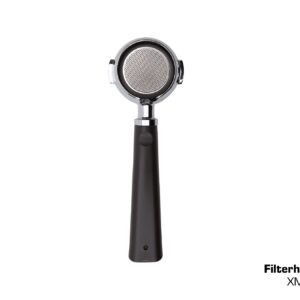 Lelit Siebträger 58mm | Bodenlos | PLA580V