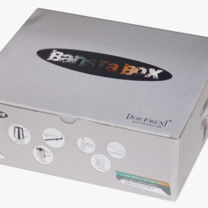 Barista Box mit Inhalt