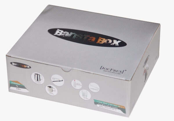 Barista Box mit Inhalt