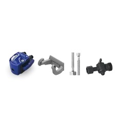 BRITA PURITY C Filterkopf Set II