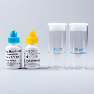 BWT Wasserhärte-Testkit