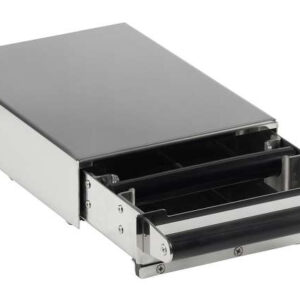Kaffeesatzschublade Exclusive SLIM