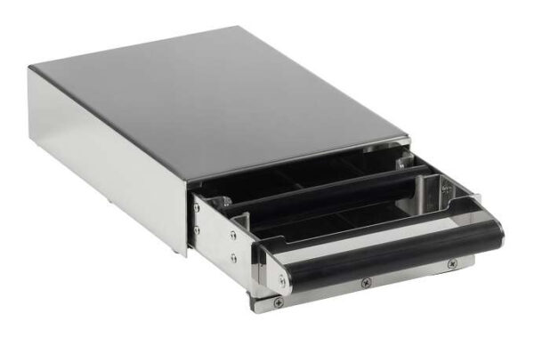Kaffeesatzschublade Exclusive SLIM