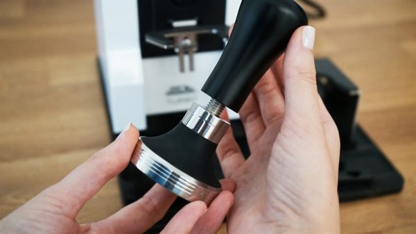 Eureka Tamper Perfekter Griff 58,3 mm – Bild 2
