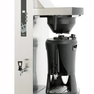 Coffee Queen Kaffeemaschinen und Mengenbrüher