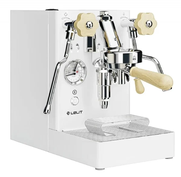 Lelit MaraX PL62X Weiss – Bild 2
