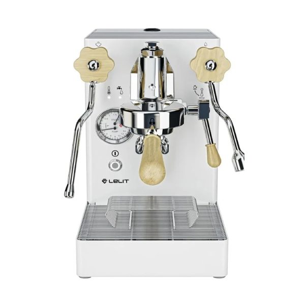 Lelit MaraX PL62X Weiss