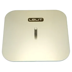 Lelit Deckel Bohnenbehälter Edelstahl