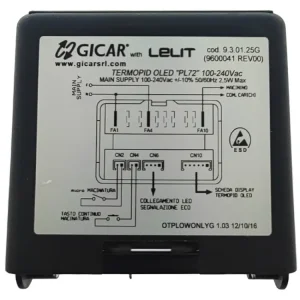 Lelit Elektronik Box PL72