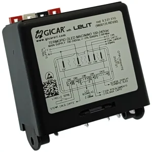 Lelit Elektronik Box Bianca EU V3 PL162T