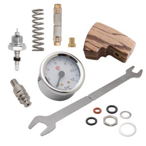 Lelit Flowcontrol Kit Zebrano Holz PLA2213