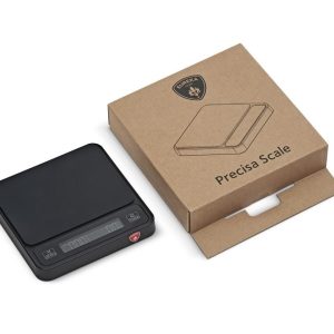 Eureka Precisa Digitalwaage mit Bluetooth und App