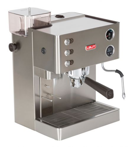 Lelit Kate PL82T Einkreis mit Mühle , PID – Bild 2