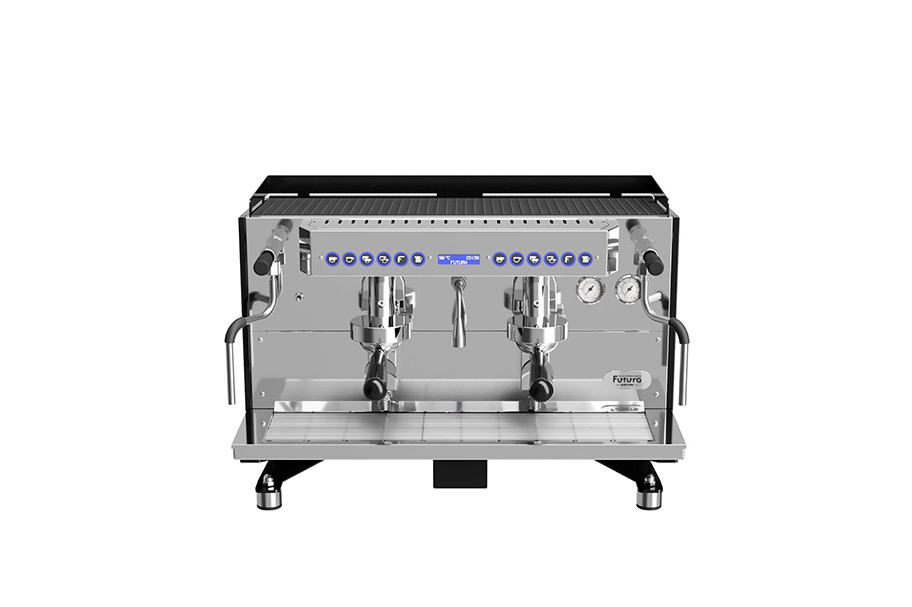 Futura F70A2 2-gruppige mit PID