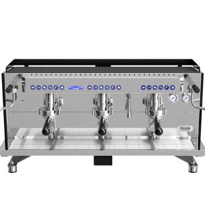 Futura F70A3 - 3gruppige mit PID
