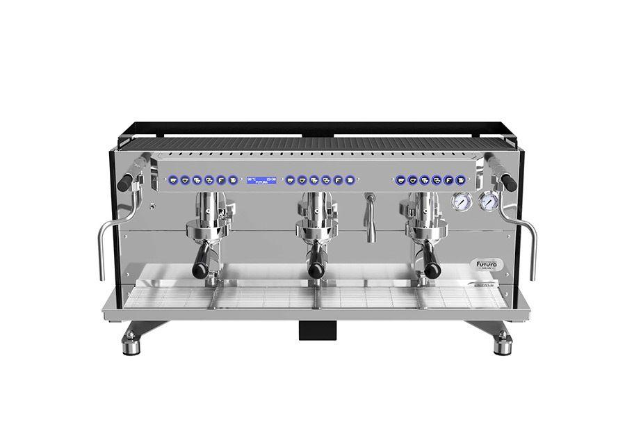 Futura F70A3 - 3gruppige mit PID