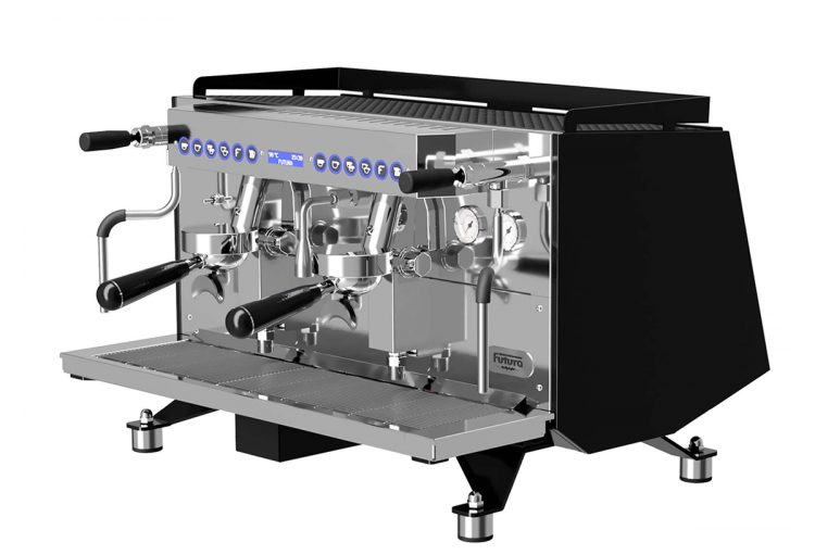 Futura F70A2 2-gruppige mit PID – Bild 2