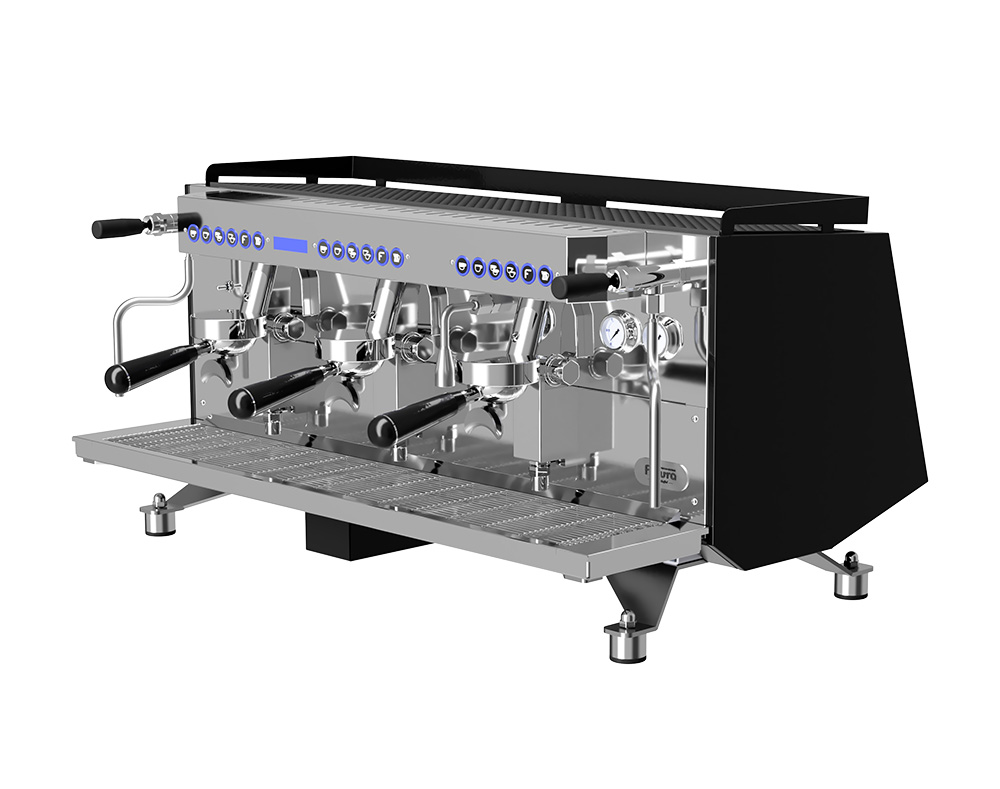 Futura F70A3 - 3gruppige mit PID – Bild 2