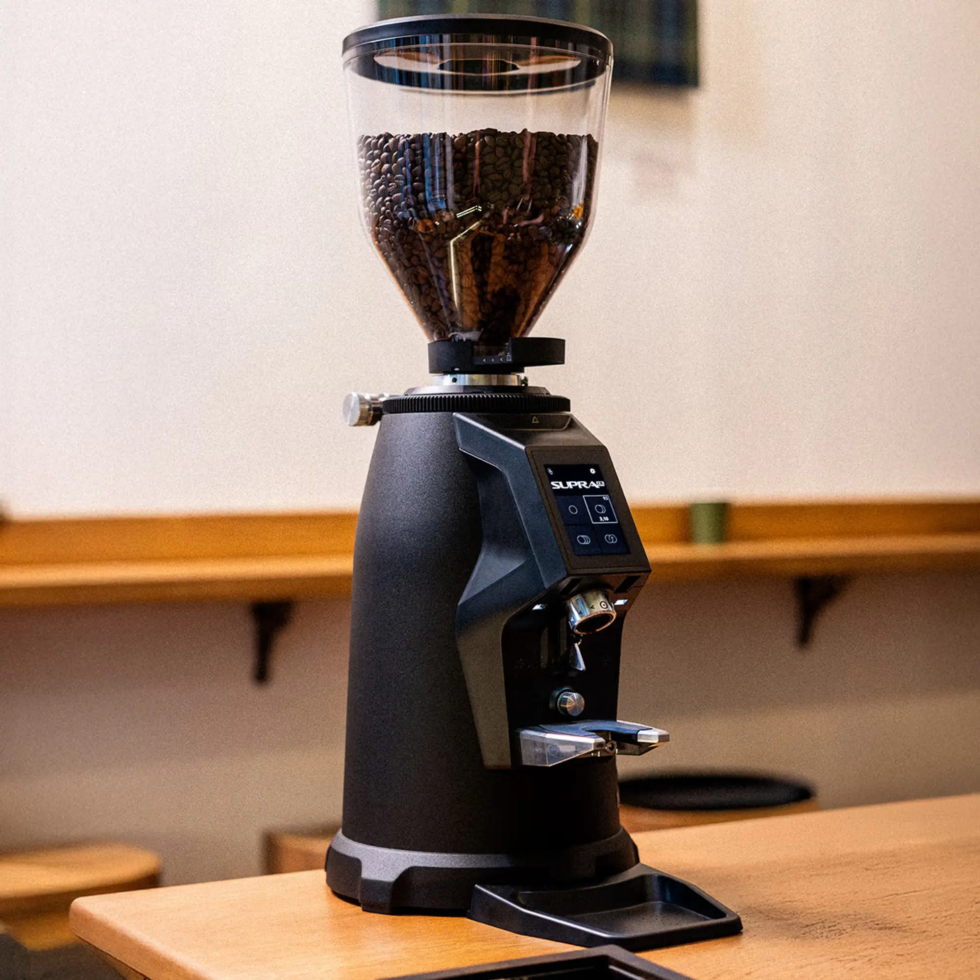 MACAP Supra 68 on demand Schwarz – Bild 3