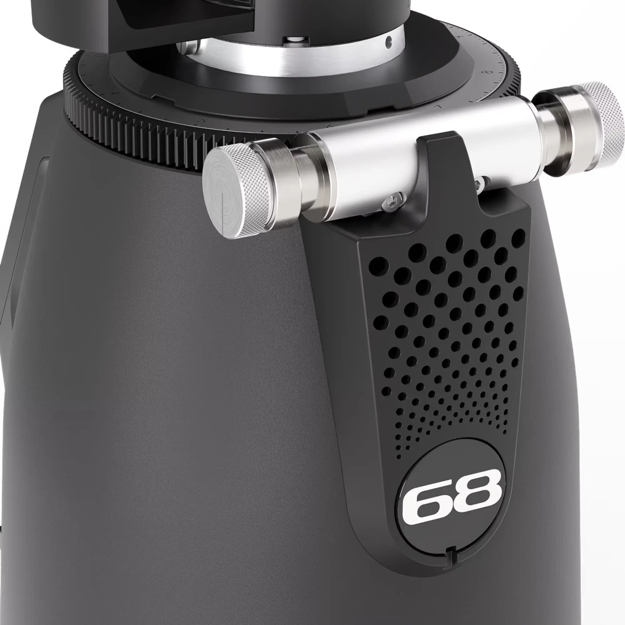 MACAP Supra 68 on demand Schwarz – Bild 4